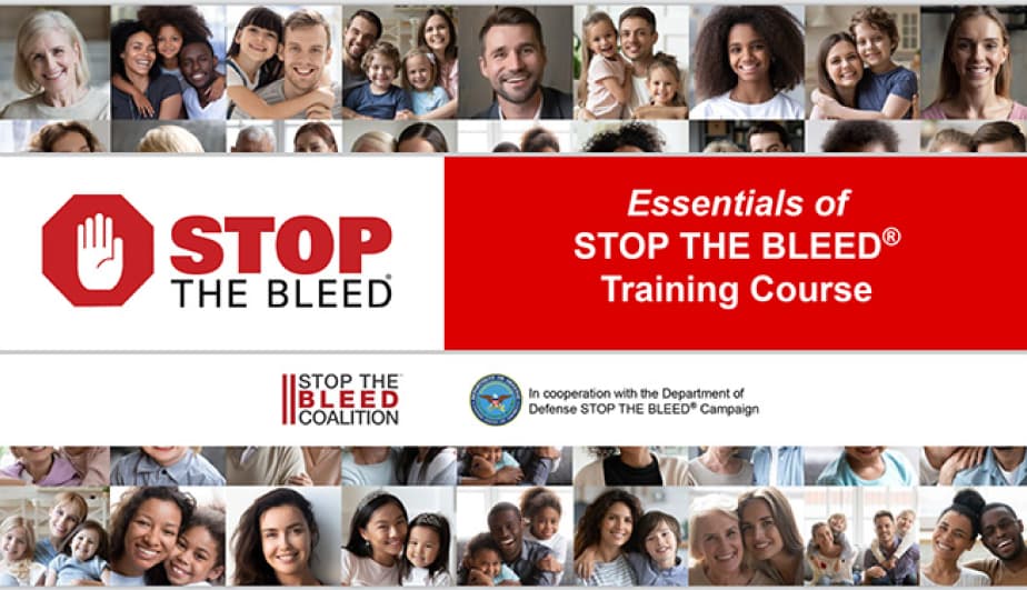 The Essentials of STOP THE BLEED® Course