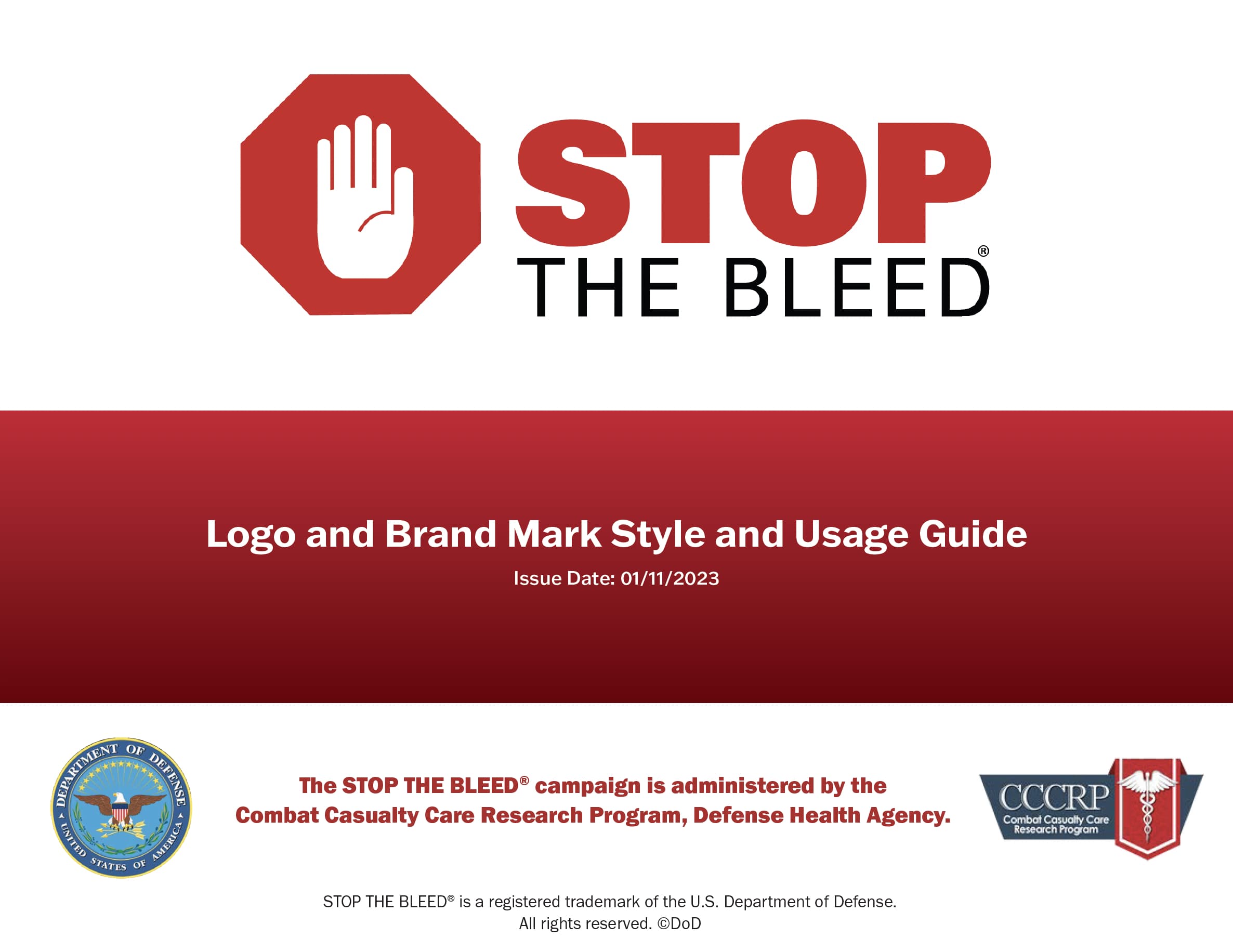 Logo and Brand Mark Style and Usage Guide